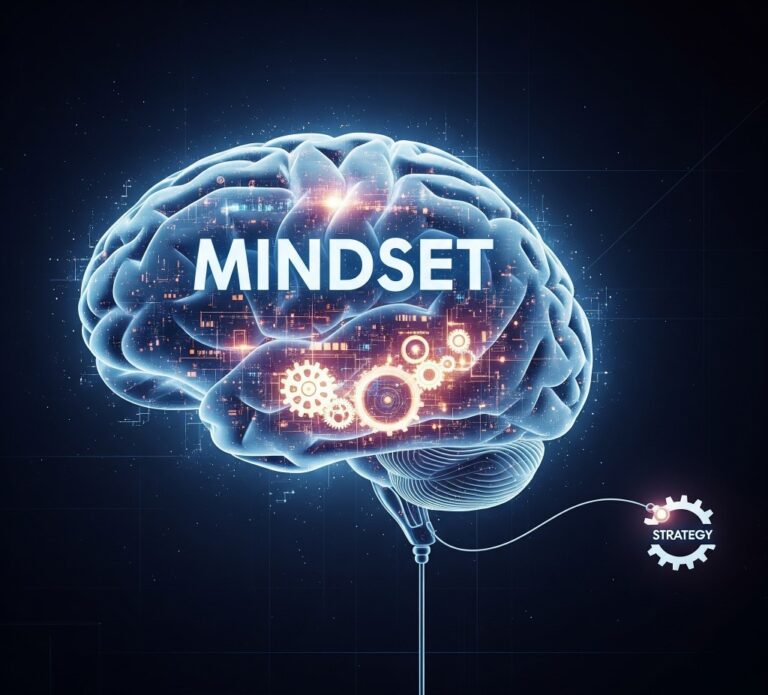 Trading is 10% Strategy, 90% Mind: Why Your Psychology is Your Biggest Asset